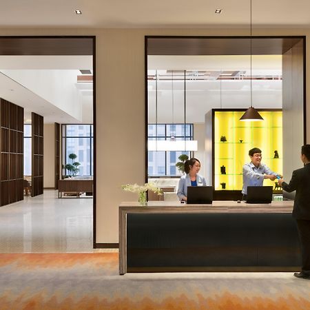 Hyatt House Shanghai New Hongqiao Exterior foto