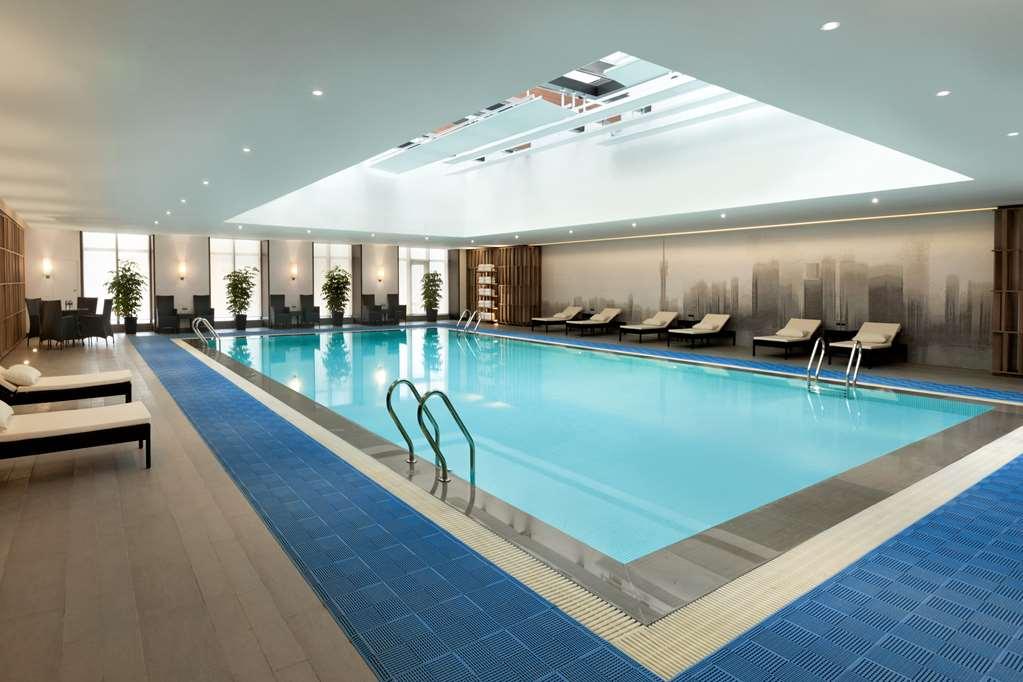 Hyatt House Shanghai New Hongqiao Facilități foto