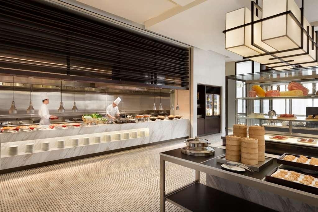Hyatt House Shanghai New Hongqiao Restaurant foto